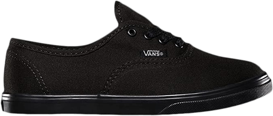 Grade Van Buy (Grade School) Vans Authentic Low Pro 'Black' VN000W6MENR - Novelship
