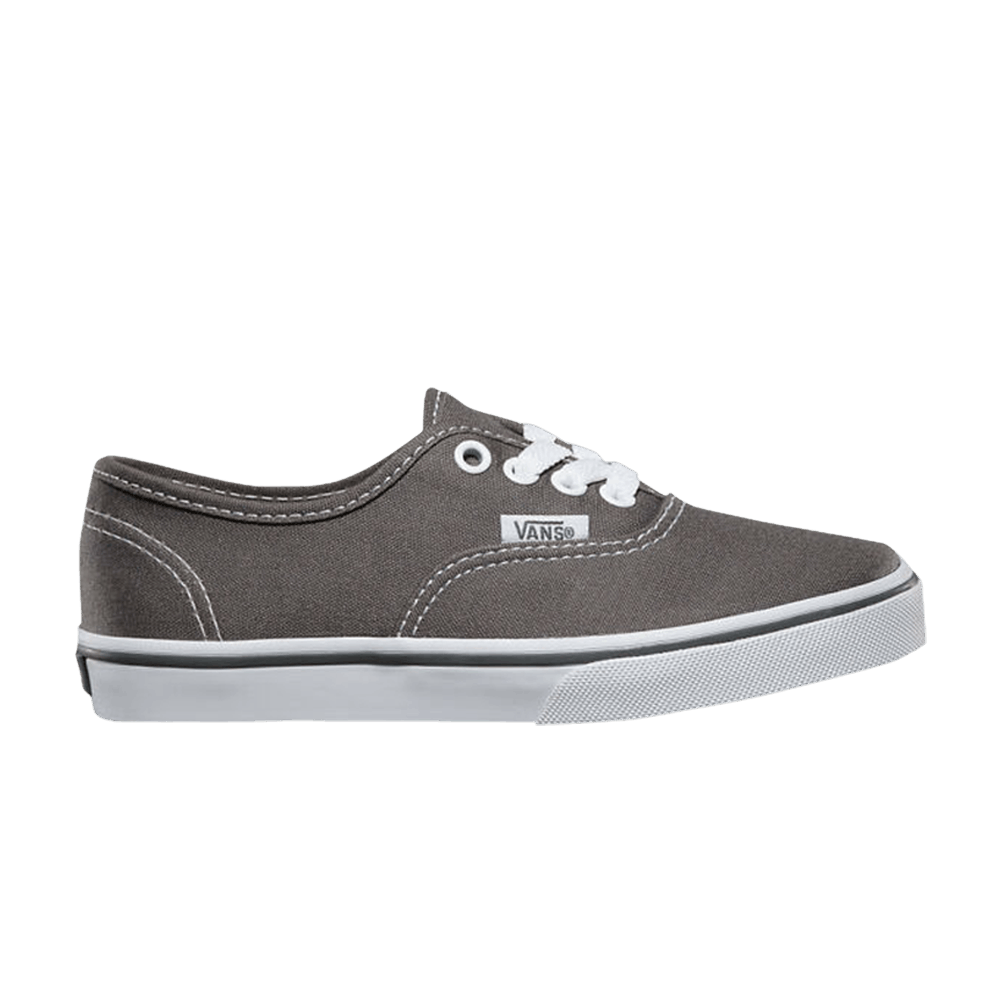 (Grade School) Vans Authentic Low Pro 'Pewter' VN000W6MPWT