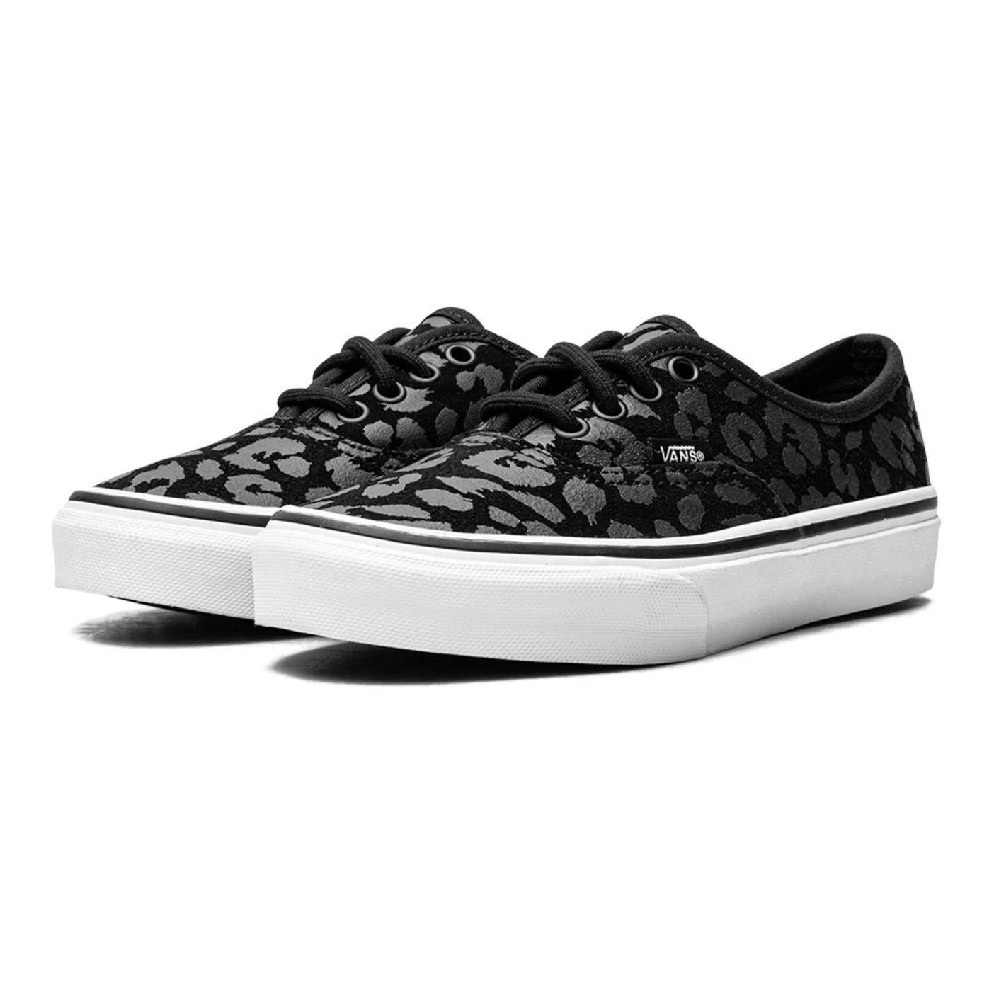 Order GS バンズ オーセンティック スエード "レオパード" VN0A38H3ONX