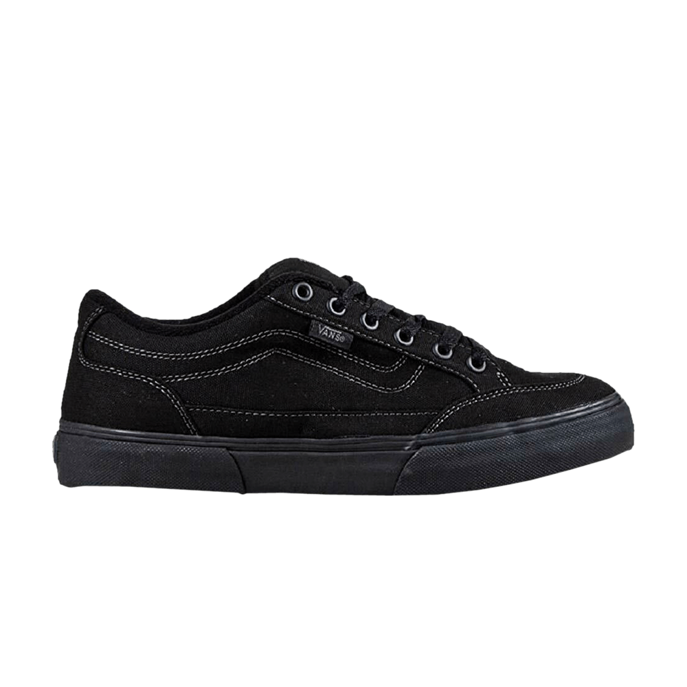 (Grade School) Vans Bearcat 'Black' VN000DT0186