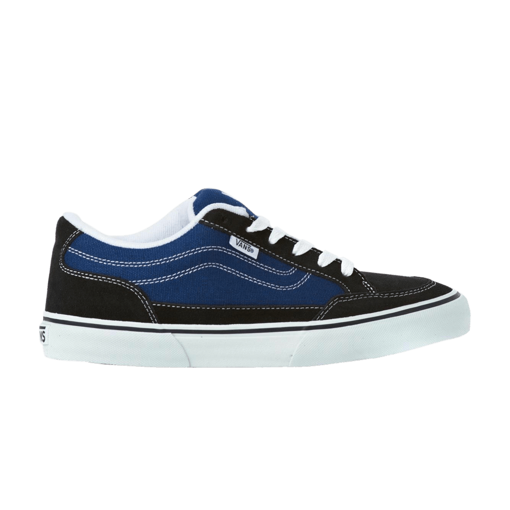 (Grade School) Vans Bearcat Low 'Denim' VN000DT04G3