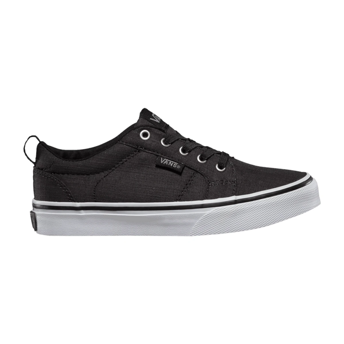 Buy (Grade School) Vans 'Black' VN000NLWEY9 Novelship