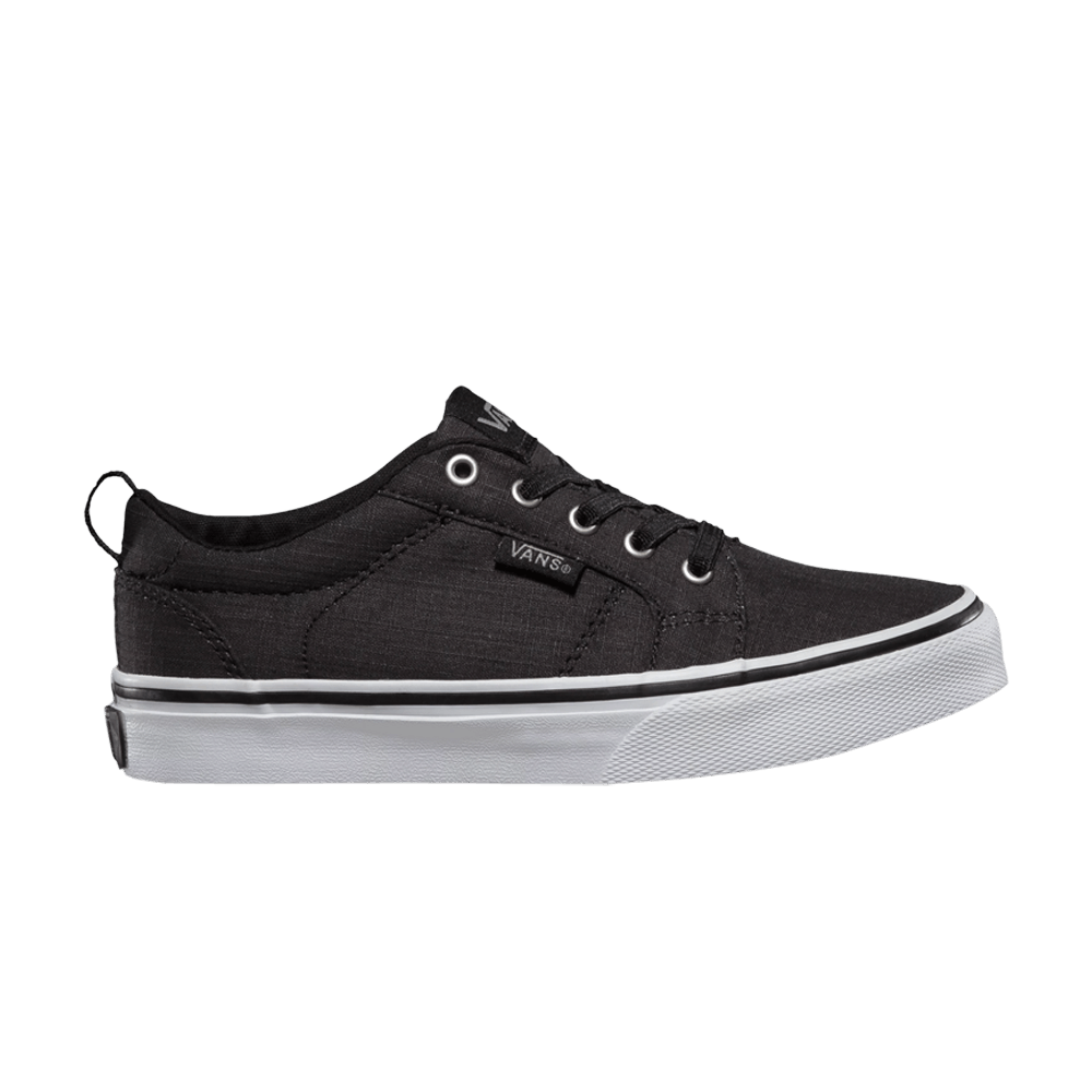 (Grade School) Vans Bishop 'Black' VN000NLWEY9