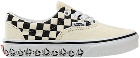(Grade School) Vans BMX Era 'White Black Checkerboard' VN0A38H8V3H (Grade School) Vans BMX Era 'White Black Checkerboard' VN0A38H8V3H