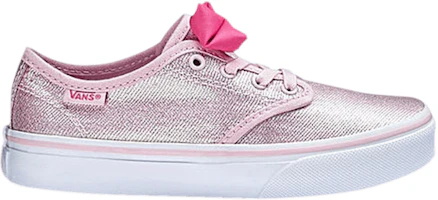 (Grade School) Vans Camden Stripe 'Bow - Light Pink' VN0A34ACQ5M (Grade School) Vans Camden Stripe 'Bow - Light Pink' VN0A34ACQ5M