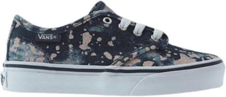 (Grade School) Vans Camden Stripe 'Splatter - Navy Pink' VN0A34ACQ5O (Grade School) Vans Camden Stripe 'Splatter - Navy Pink' VN0A34ACQ5O