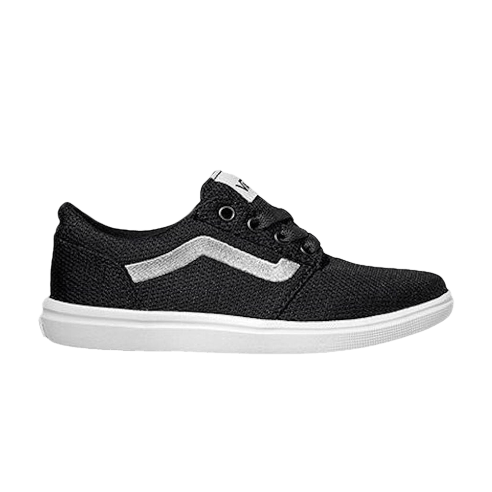 (Grade School) Vans Chapman Lite 'Black White' VN0A38J3ISJ