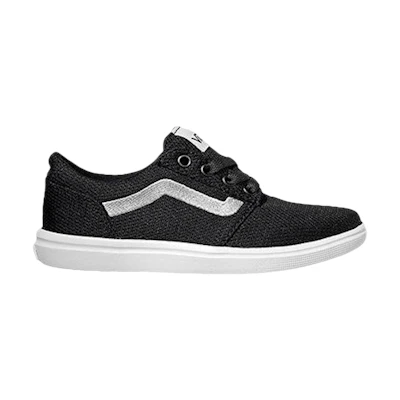 (GS) Vans Chapman Lite 'Black White'