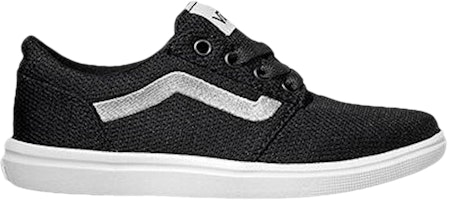 (Grade School) Vans Chapman Lite 'Black White' VN0A38J3ISJ (Grade School) Vans Chapman Lite 'Black White' VN0A38J3ISJ