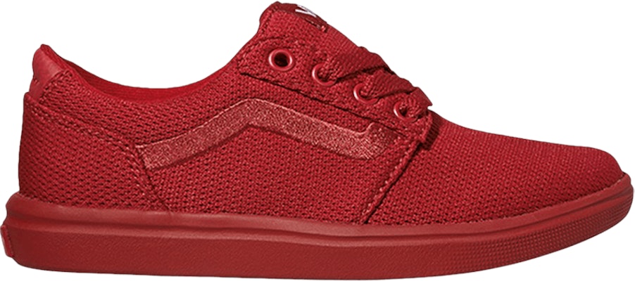 (Grade School) Vans Chapman Lite 'Triple Red' VN0A38J3L0N Buy (Grade School) Vans Chapman Lite 'Triple Red' VN0A38J3L0N