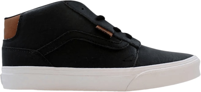 (초등학생) 반스 차프만 미드 '블랙' VN0A38J4K55 Buy (초등학생) 반스 차프만 미드 '블랙' VN0A38J4K55