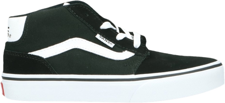 (Grade School) Vans Chapman Mid 'Black White' VN0A38J4IJU Buy (Grade School) Vans Chapman Mid 'Black White' VN0A38J4IJU