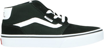 (Grade School) Vans Chapman Mid 'Black White' VN0A38J4IJU (Grade School) Vans Chapman Mid 'Black White' VN0A38J4IJU