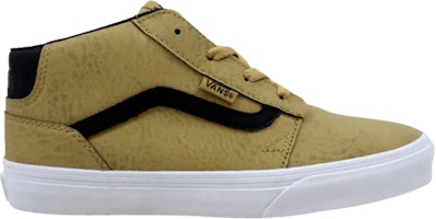 (Grade School) Vans Chapman Mid 'Tan' VN0A38J4ONV (Grade School) Vans Chapman Mid 'Tan' VN0A38J4ONV