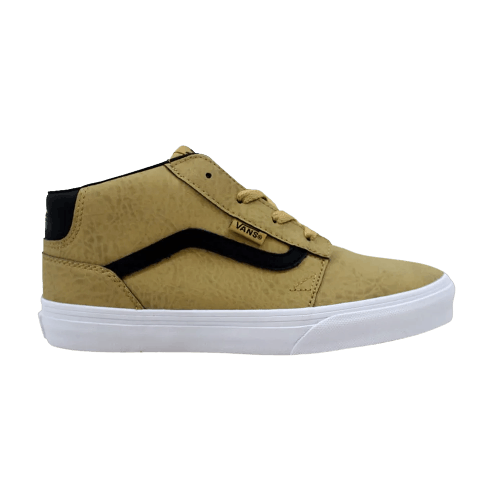 (Grade School) Vans Chapman Mid 'Tan' VN0A38J4ONV