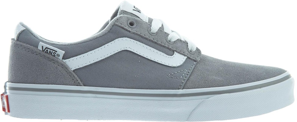(小童款) Vans Chapman 条纹 '霜灰色' VN0A38J2R7X Order (小童款) Vans Chapman 条纹 '霜灰色' VN0A38J2R7X