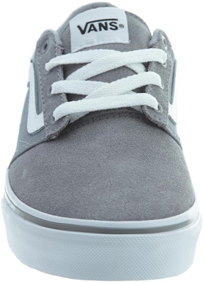 (小童款) Vans Chapman 条纹 '霜灰色' VN0A38J2R7X Shop (小童款) Vans Chapman 条纹 '霜灰色' VN0A38J2R7X