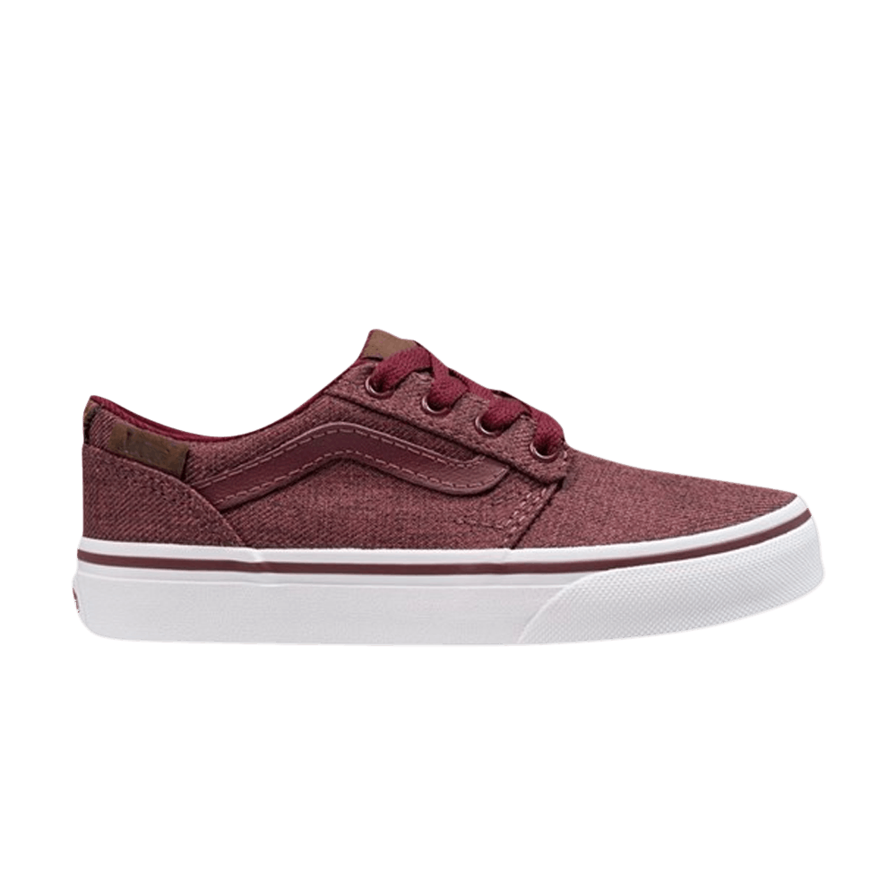 (Grade School) Vans Chapman Stripe 'Menswear - Port Royale' VN0A38J2Q2K