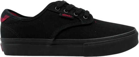 (Grade School) Vans Chima Ferguson Pro 'Black' VN0A349TL2W (Grade School) Vans Chima Ferguson Pro 'Black' VN0A349TL2W