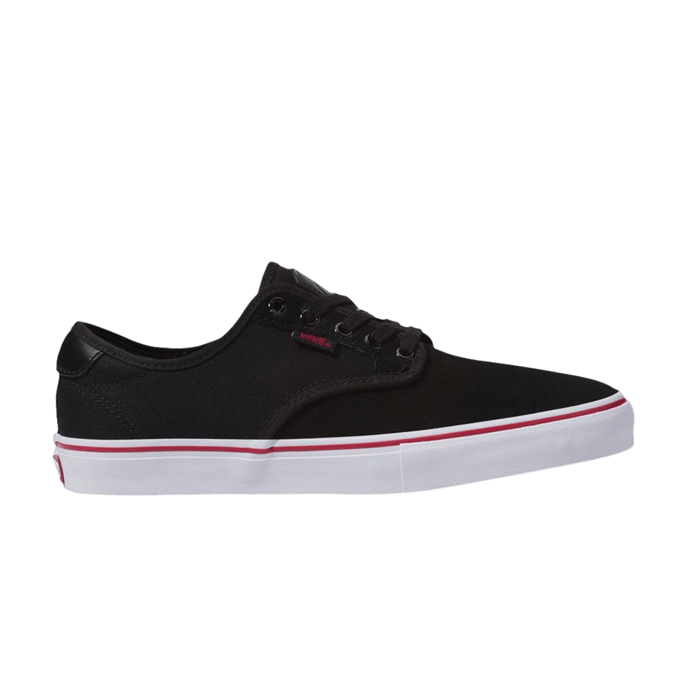 (Grade School) Vans Chima Ferguson Pro 'Black Chili Pepper' VN0A349TB48
