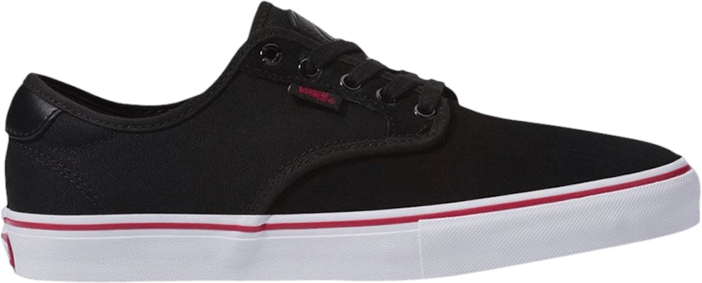(Grade School) Vans Chima Ferguson Pro 'Black Chili Pepper' VN0A349TB48 Buy (Grade School) Vans Chima Ferguson Pro 'Black Chili Pepper' VN0A349TB48