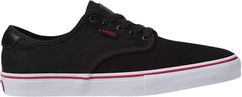 (Grade School) Vans Chima Ferguson Pro 'Black Chili Pepper' VN0A349TB48 (Grade School) Vans Chima Ferguson Pro 'Black Chili Pepper' VN0A349TB48