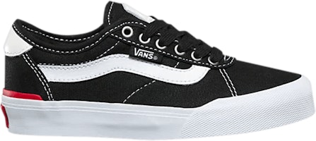 (Grade School) Vans Chima Pro 2 'Black White' VN0A3MWC187 (Grade School) Vans Chima Pro 2 'Black White' VN0A3MWC187