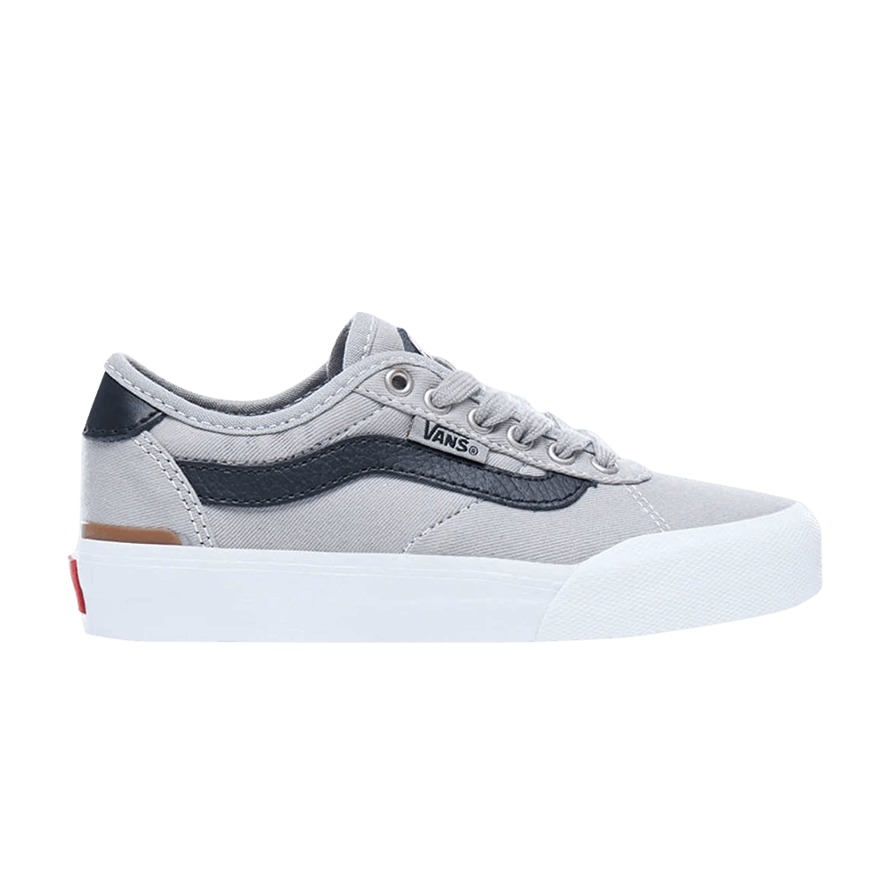 (Grade School) Vans Chima Pro 2 'Drizzle' VN0A3MWCQO6
