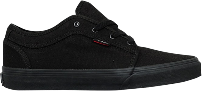 Vans Chukka Low 'Blackout' (Anak Sekolah Dasar) VN0A349U1OJ Buy Vans Chukka Low 'Blackout' (Anak Sekolah Dasar) VN0A349U1OJ
