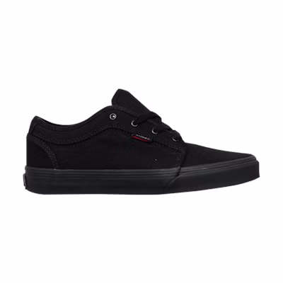 (GS) Vans Chukka Low 'Blackout'