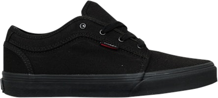 (Grade School) Vans Chukka Low 'Blackout' VN0A349U1OJ (Grade School) Vans Chukka Low 'Blackout' VN0A349U1OJ