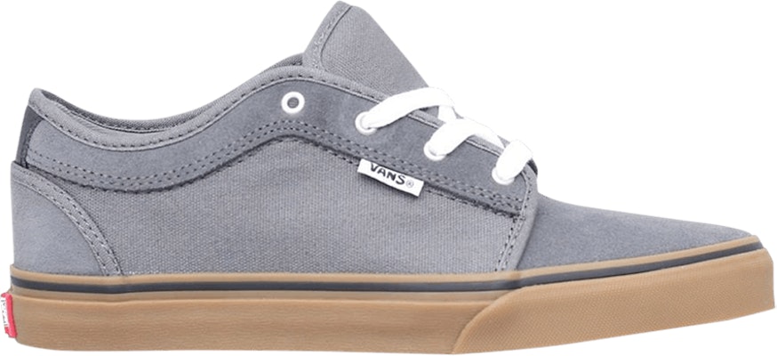 Vans Chukka Low 'Pewter Gum' (Kanak-kanak) VN0A349UQ2Y Buy Vans Chukka Low 'Pewter Gum' (Kanak-kanak) VN0A349UQ2Y