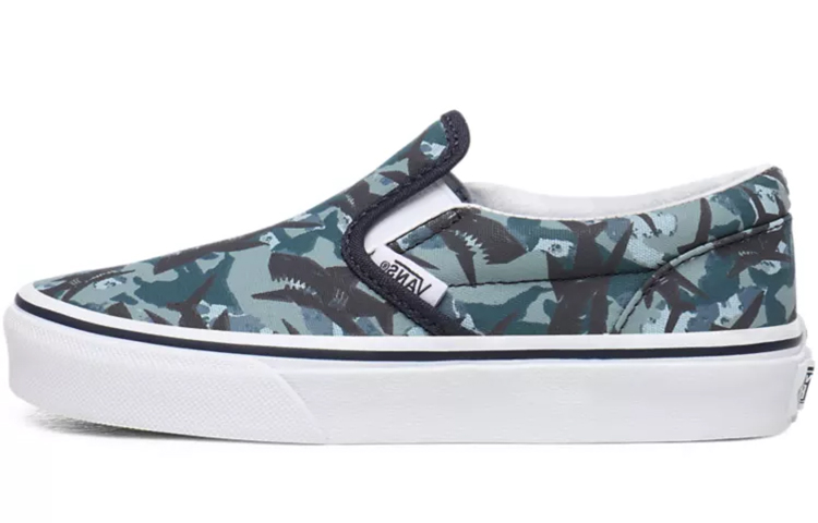 Buy (小学生) Vans 经典懒人鞋 '动物迷彩' VN0A4UH8WKY