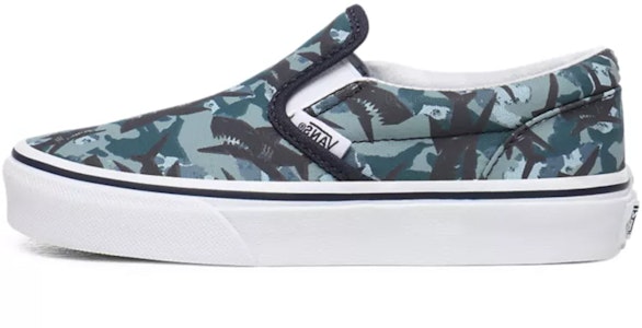 (Kanak-Kanak) Vans Classic Slip-On 'Animal Camo' VN0A4UH8WKY Buy (Kanak-Kanak) Vans Classic Slip-On 'Animal Camo' VN0A4UH8WKY