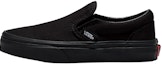 Buy (Kanak-Kanak) Vans Classic Slip-On 'Hitam' VN000ZBUENR
