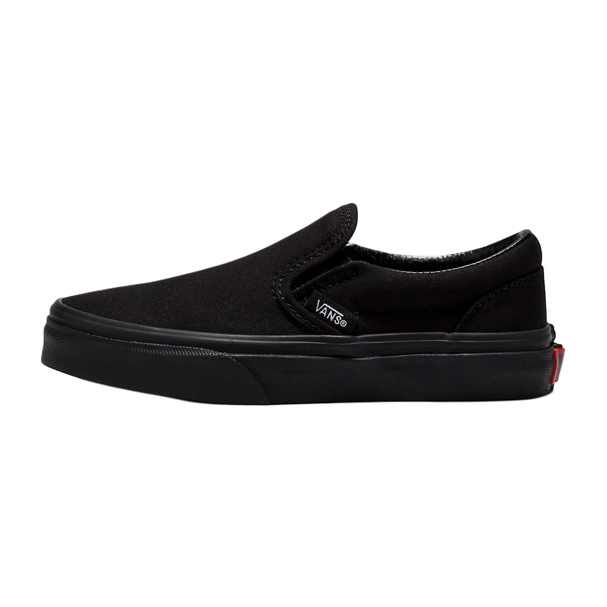 Grade Van Buy (Grade School) Vans Classic Slip-On 'Black' VN000ZBUENR - Novelship