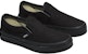 (Kanak-Kanak) Vans Classic Slip-On 'Hitam' VN000ZBUENR