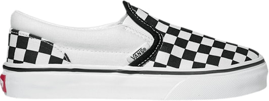 (Grade School) Vans Classic Slip-On 'Checkerboard' VN-0ZBU5GU (Grade School) Vans Classic Slip-On 'Checkerboard' VN-0ZBU5GU
