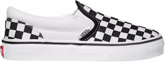 (Grade School) Vans Classic Slip-On 'Checkerboard' VN-0ZBU5GU (Grade School) Vans Classic Slip-On 'Checkerboard' VN-0ZBU5GU