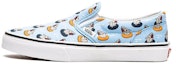 Buy (SD) Vans Classic Slip-On 'Floatie Sharks' Anak-anak VN0A32QIVJB