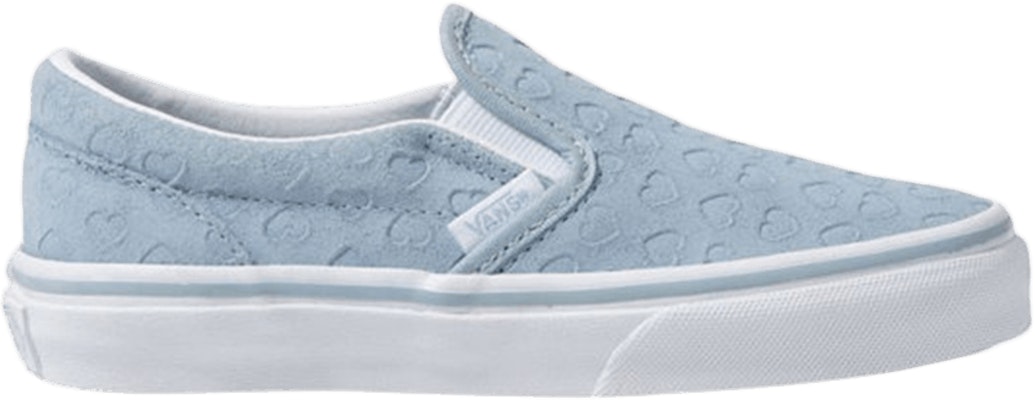 Vans 经典一脚蹬“心形”(儿童款) VN0A4BUTV4F Buy Vans 经典一脚蹬“心形”(儿童款) VN0A4BUTV4F