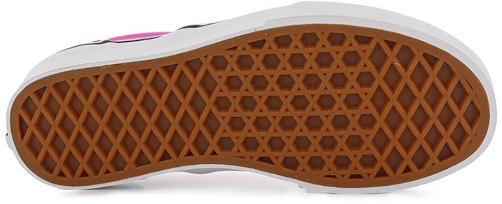 Vans Classic Slip-On 'Raspberry Rose Checkerboard' (Talla infantil) VN0A32QIQ6T Shop Vans Classic Slip-On 'Raspberry Rose Checkerboard' (Talla infantil) VN0A32QIQ6T