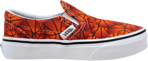 (Grade School) Vans Classic Slip-On 'Sports - Basketball' VN0004J2IUX (Grade School) Vans Classic Slip-On 'Sports - Basketball' VN0004J2IUX