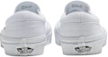 Lookbook (Kanak-Kanak Sekolah) Vans Classic Slip-On 'Putih Asli' VN000ZBUENS
