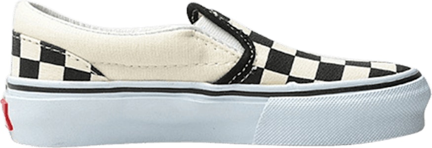 Vans Anak Classic Slip-on Checkerboard 'Hitam Putih Kuning' 0EYBBWW Buy Vans Anak Classic Slip-on Checkerboard 'Hitam Putih Kuning' 0EYBBWW