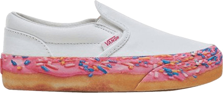 반스 클래식 슬립온 플랫폼 "도넛" (Grade School) VN0A3TL1UE2 Buy 반스 클래식 슬립온 플랫폼 "도넛" (Grade School) VN0A3TL1UE2