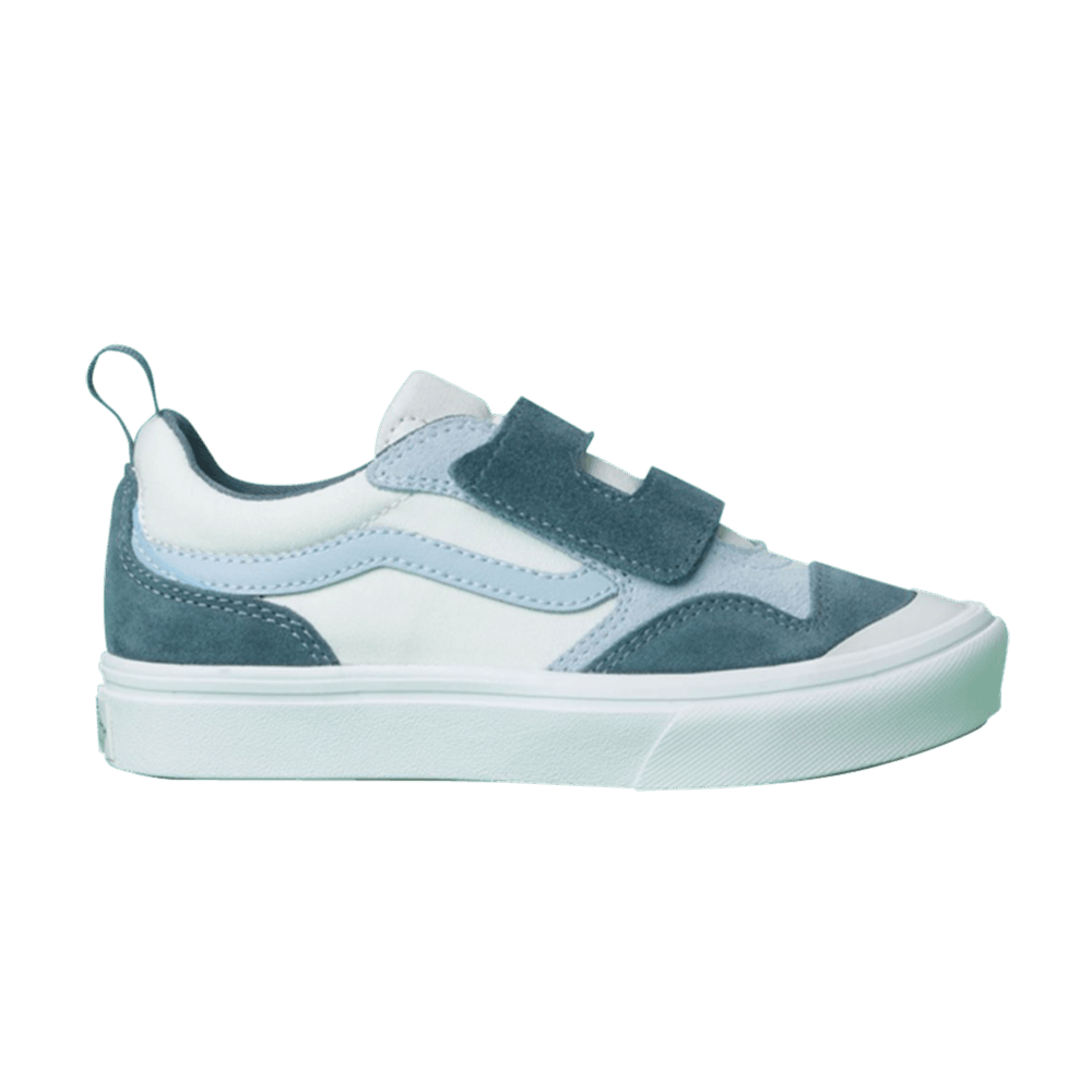 (Grade School) Vans Comfycush New Skool 'Autism Awareness' VN0A4U1PWI2