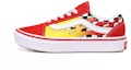 Buy (Sekolah Rendah) Vans ComfyCush Old Skool 'Flame Checkerboard' VN0A4U1QXWC