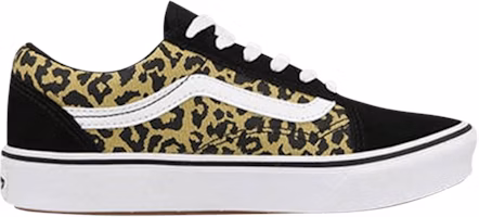 (Grade School) Vans ComfyCush Old Skool 'Leopard' VN0A4UHA3I6 (Grade School) Vans ComfyCush Old Skool 'Leopard' VN0A4UHA3I6