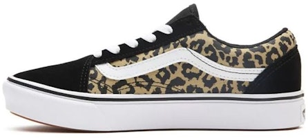 (Grade School) Vans ComfyCush Old Skool 'Leopard' VN0A4UHA3I6 (Grade School) Vans ComfyCush Old Skool 'Leopard' VN0A4UHA3I6
